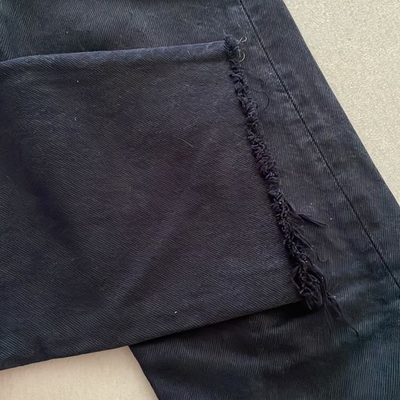 Levi Strauss mom jeans style 501 - Picture 3 of 4